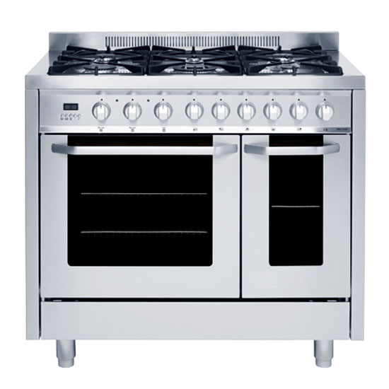 Dual All Cookers John Lewis