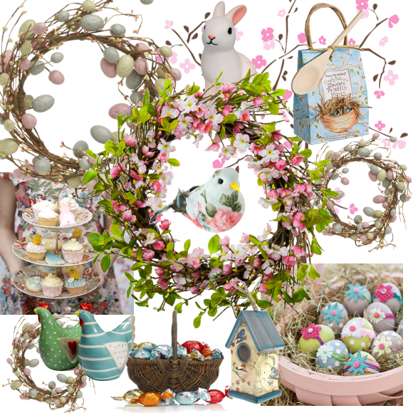 Time for Easter