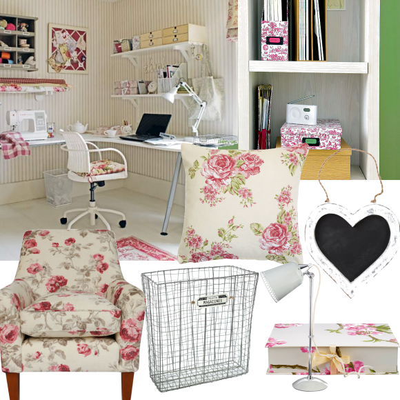 Floral office