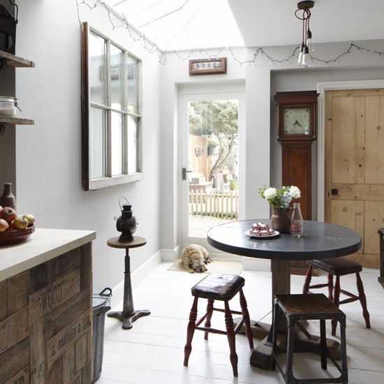 Kitchen-diner | Victorian terraced house | PHOTO GALLERY | Ideal Home | Housetohome