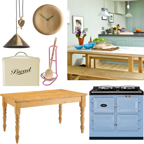 Paul Hollywood's bread making kitchen 2