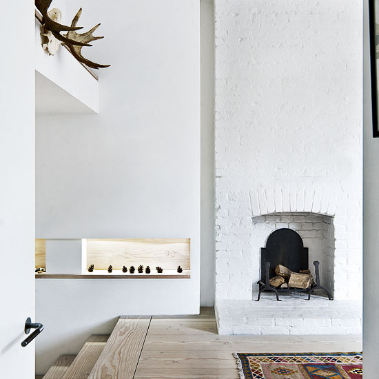 Living room area | Take a tour around a family-friendly Victorian terrace in east London | House tour | Livingetc | Housetohome.co.uk