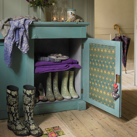Boot store | PHOTO GALLERY | Country Homes and Interiors | Housetohome.co.uk
