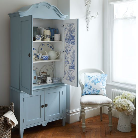 Country storage ideas - 10 of the best