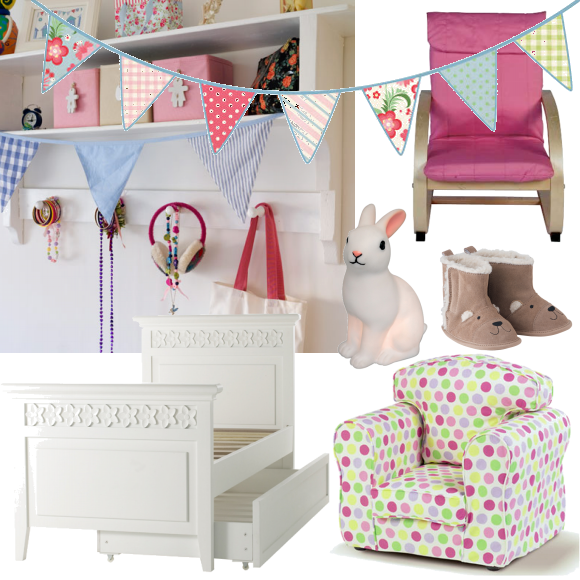 Katie Price's nursery for baby no 4