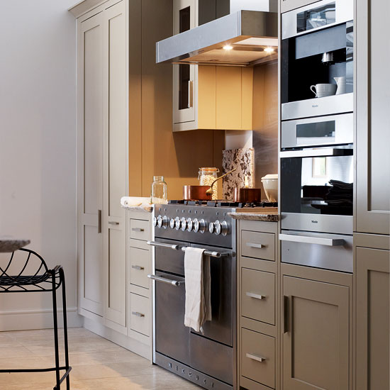 Small kitchen design ideas  housetohome.co.uk