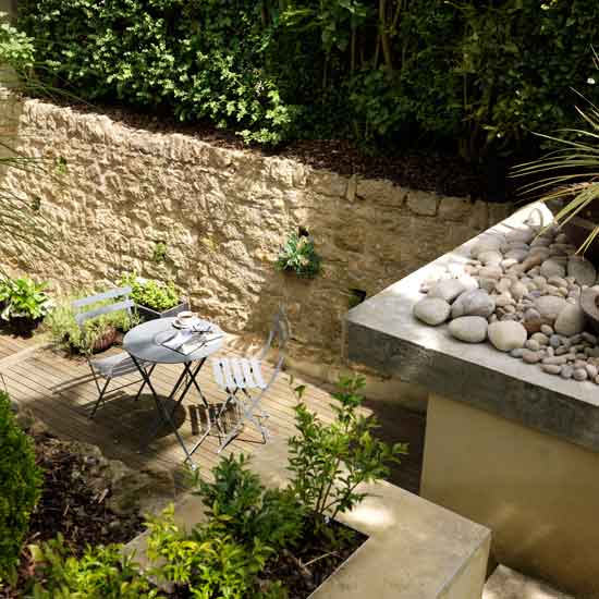 Small gardens - 10 of the best ideas