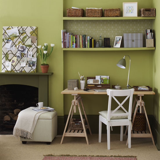 Traditional home office ideas - 10 of the best