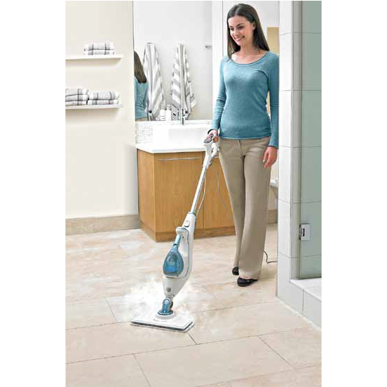Steammop