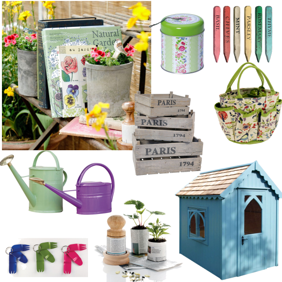 Garden Chic