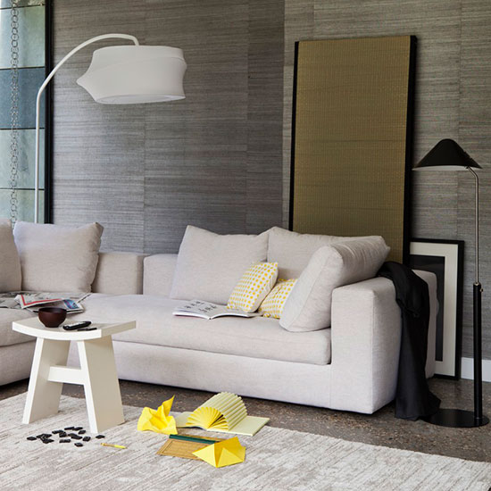 Neutral living room ideas - 10 of the best 