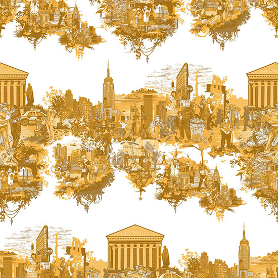 Themed fabrics - 10 of the best 