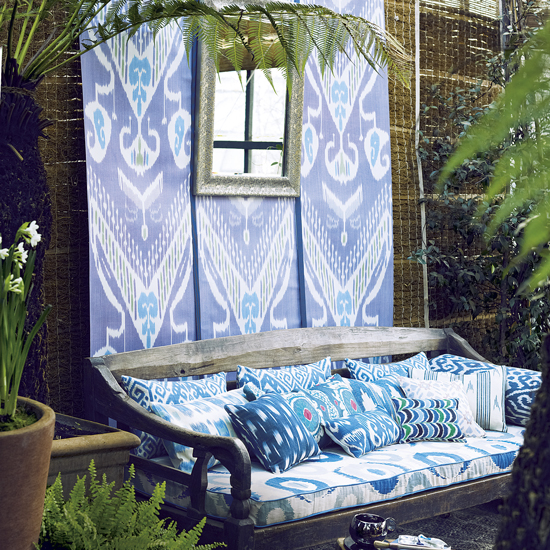 Summer ready garden - 10 decorating ideas