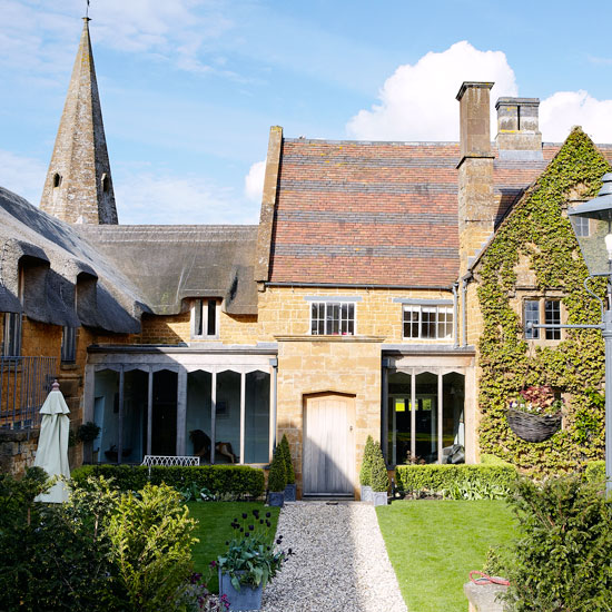 Step inside this beautiful 17th-century farmhouse