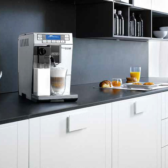 Win a De'Longhi coffee machine worth over £995