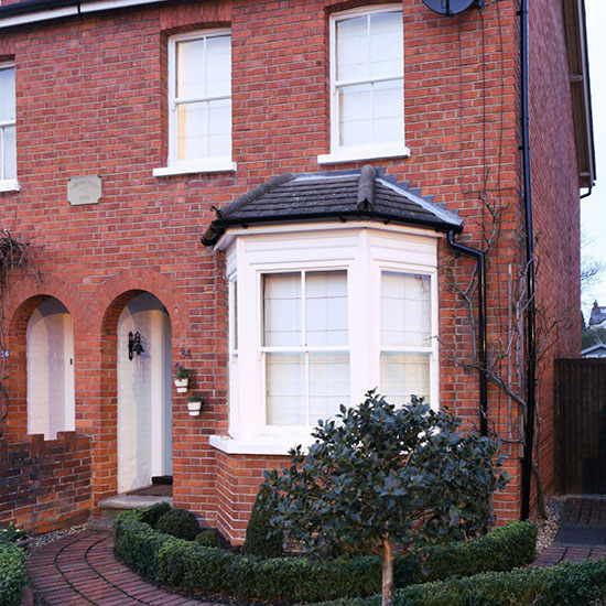 Be inspired by this stunning Victorian semi in Berkshire