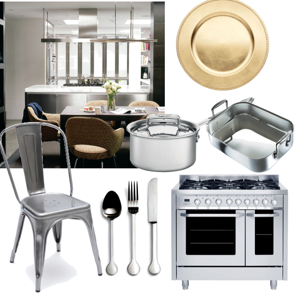 Masterchef Natalie Coleman's kitchen