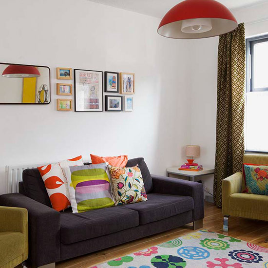 Be inspired by Ciara's quirky family home in Dublin