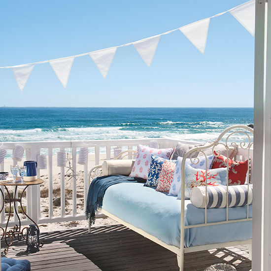 Coastal colour schemes - 10 of the best