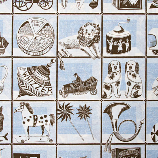 Pictorial fabrics - 10 of the best