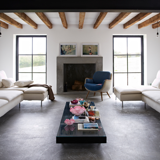 Be inspired by a rustic French retreat 