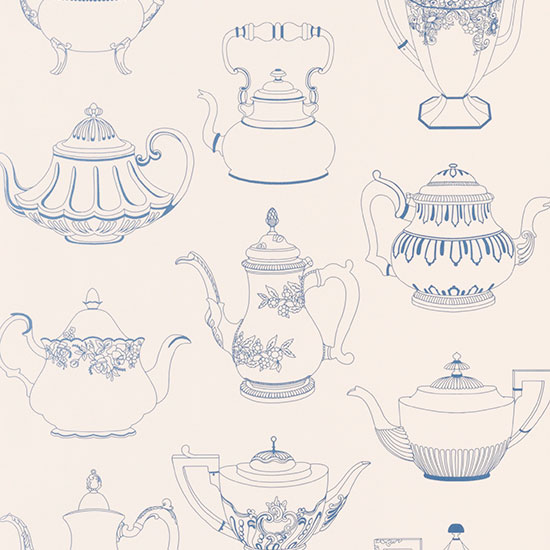 Dining room wallpaper - 10 of the best designs