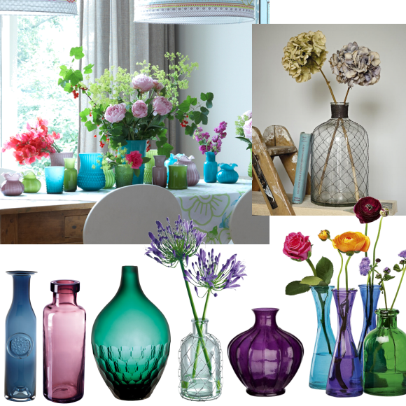 Summer colour accessories