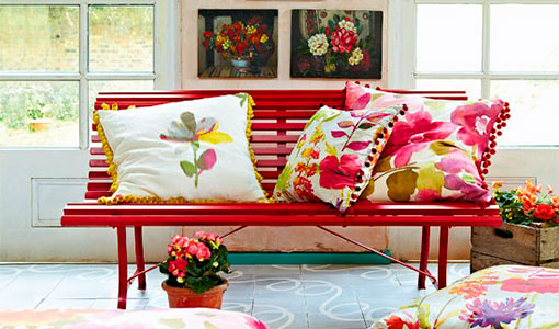 Floral conservatory