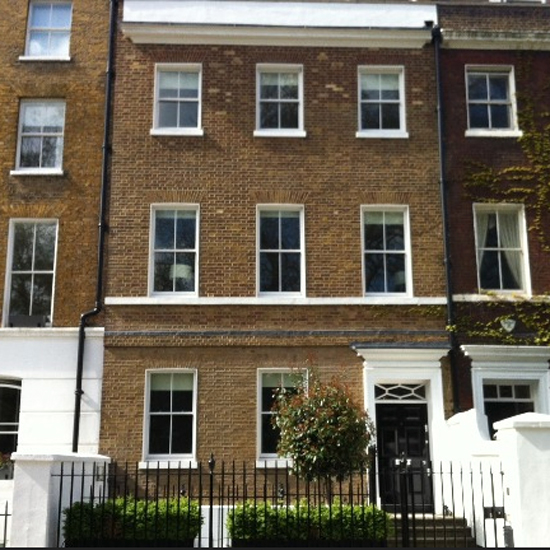 This year Lord Sugar's Apprentice hopefuls enjoy the most luxurious property yet - a central London mansion worth a cool £9.7m