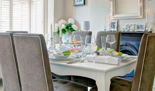 Traditional dining room ideas - 10 of the best