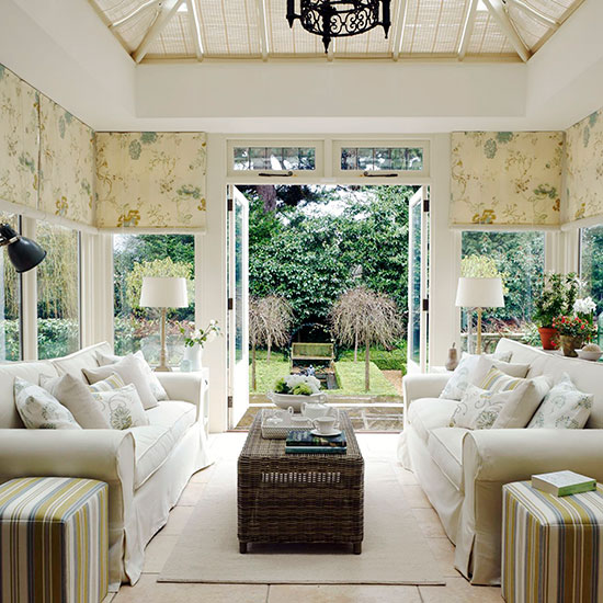 Traditional conservatory ideas - 10 of the best