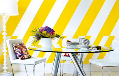Let these yellow room schemes lift your mood