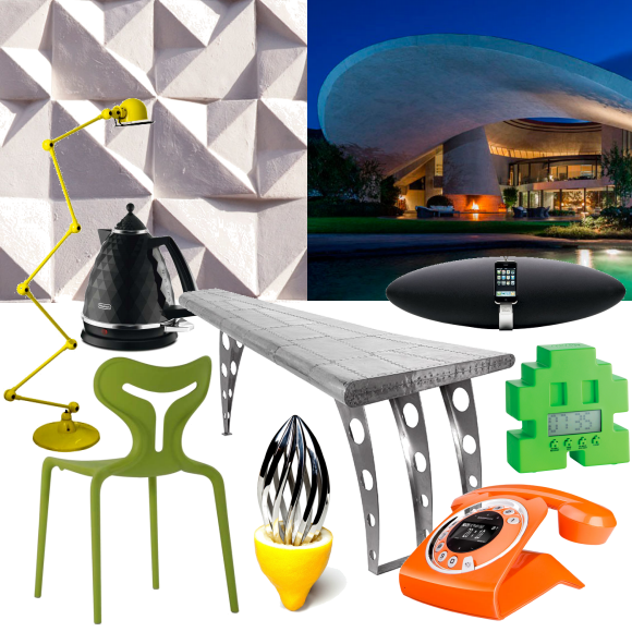 Space Age Chic The final frontier