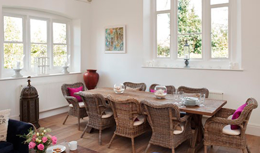 Step inside this converted schoolhouse
