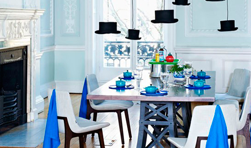 Dining rooms - 10 modern decorating ideas