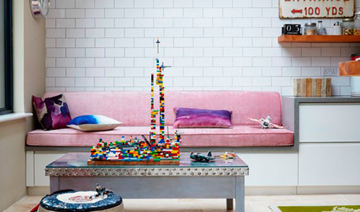 Step inside a fun family Victorian home in south London