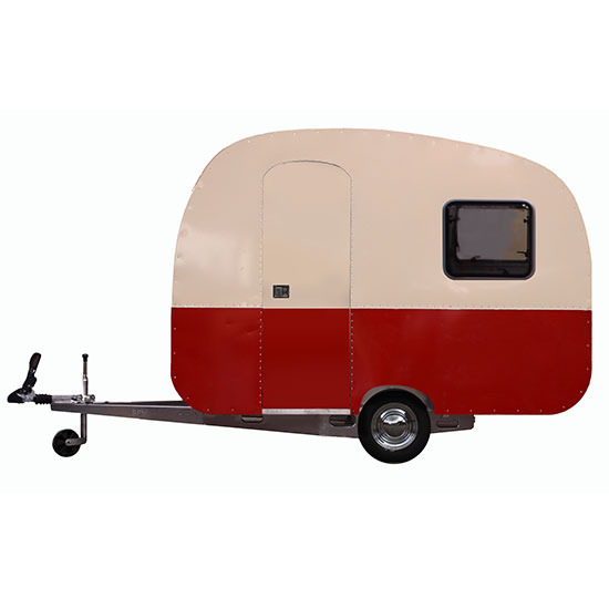 Tents and caravans - 5 of the best