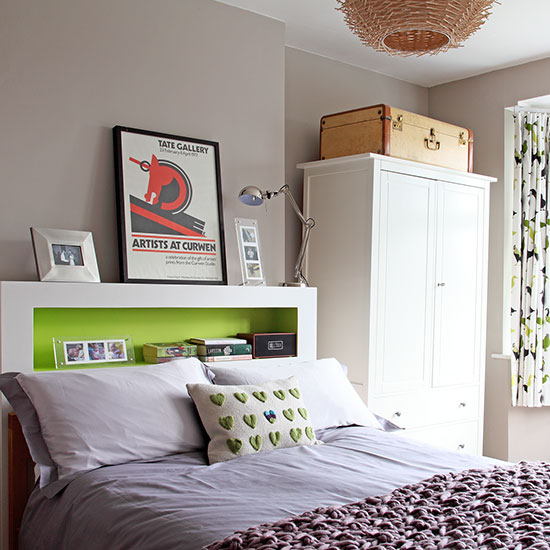 Main bedroom | Take a look inside this 1930s semi ...