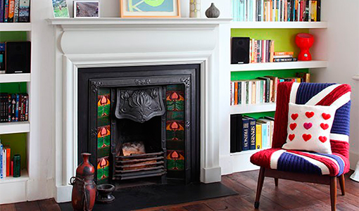 Take a look inside this 1930s semi