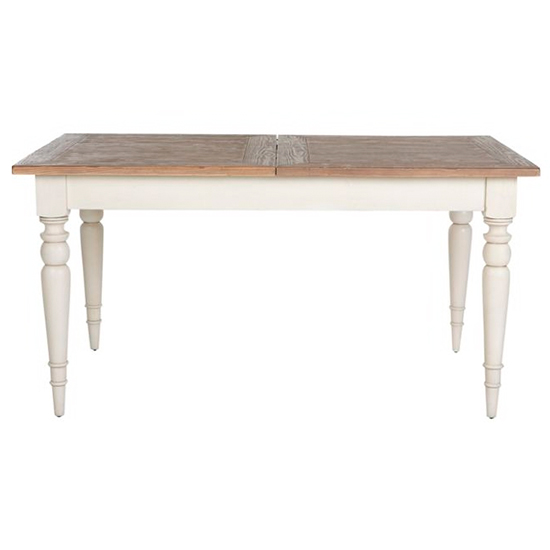 Willow extending dining table from House of Fraser | Shabby chic  | 550 x 550 · 18 kB · jpeg