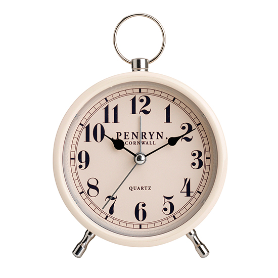 quartz hoop alarm clock from marks spencer shabby chic design ideas housetohome co uk quartz hoop alarm clock from marks spencer shabby chic design ideas housetohome co uk