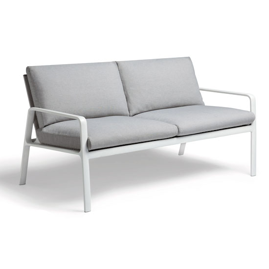 Park Life two-seater sofa from Kettal | Garden seating | Garden | PHOTO GALLERY | Homes & Gardens | housetohome.co.uk