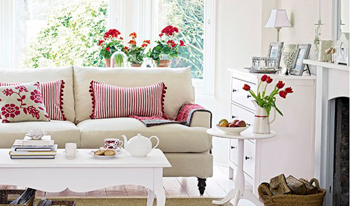 White living room ideas - 10 of the best