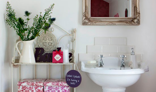 Be inspired by this Victorian terrace