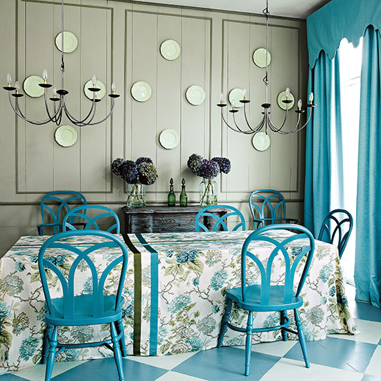 How to decorate with blue - 10 of the best ideas How to decorate with blue - 10 of the best ideas