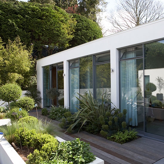 Contemporary gardens - 10 of the best ideas