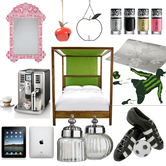 Gisele and Tom's Big Apple bedroom