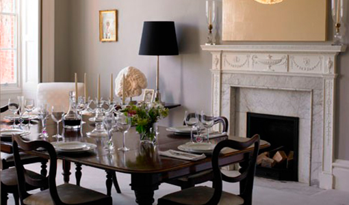 Step inside this stunning Georgian restoration
