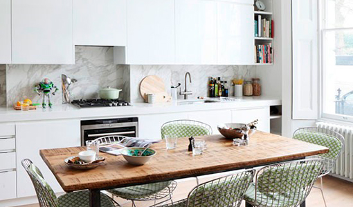 Kitchen-diner ideas - 10 of the best