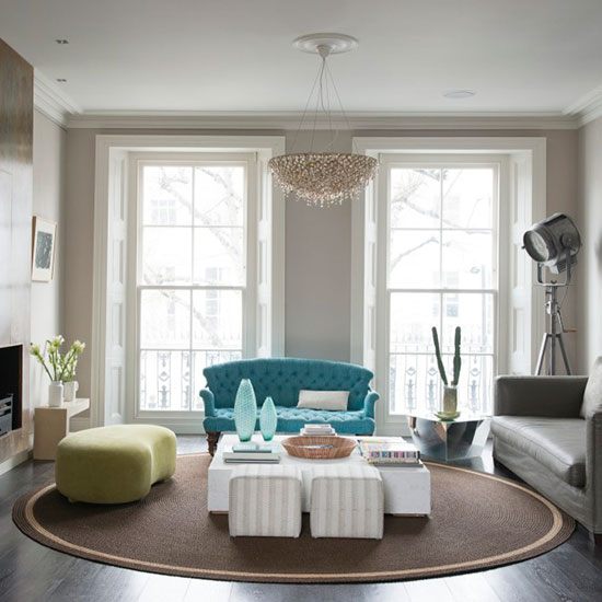 Living room | London family home | House tour | PHOTO GALLERY | Livingetc | Housetohome.co.uk